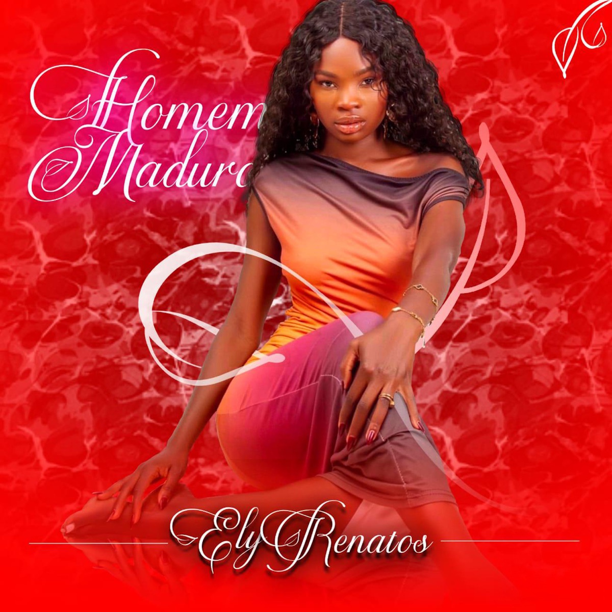 Homem Maduro - Single by Ely Renatos album cover