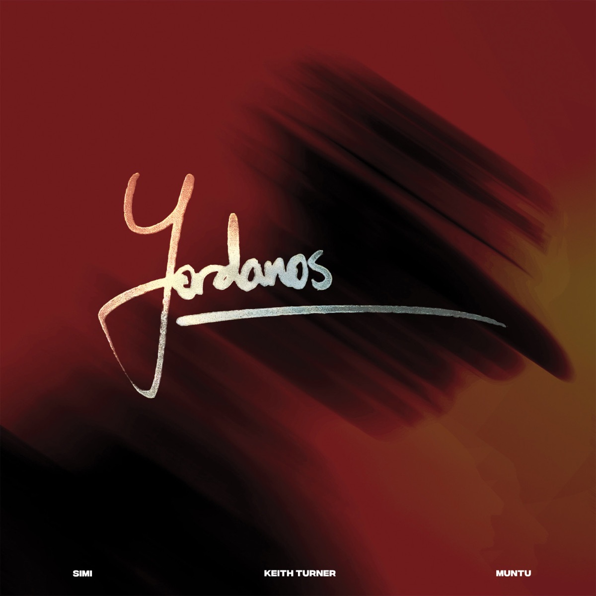 Yordanos - Single by Keith Turner, Simi & Muntu album cover