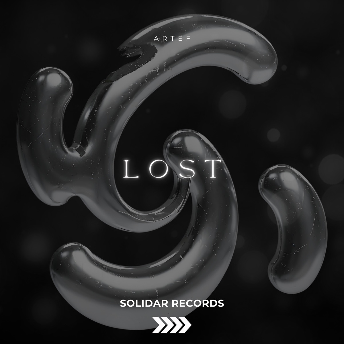 Lost - Single by Solidar Recordings & Artef album cover