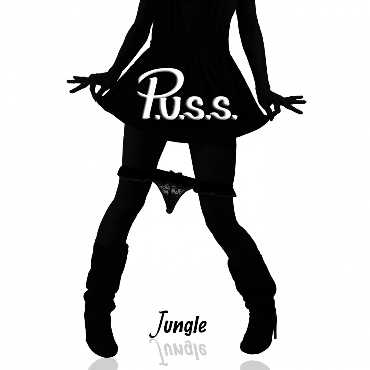 Jungle by P.U.S.S. album cover
