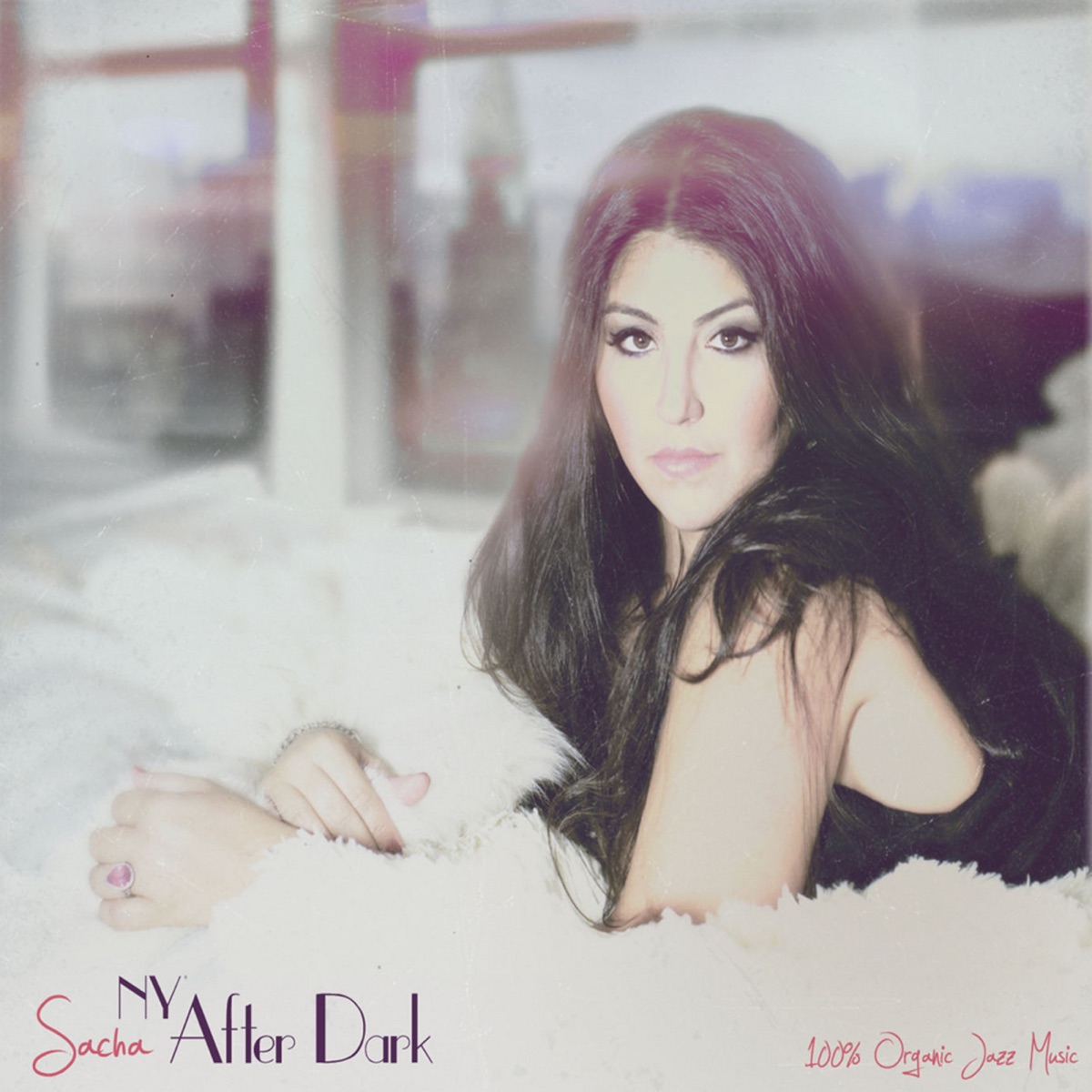 Sacha: Ny After Dark by Sacha Boutros album cover