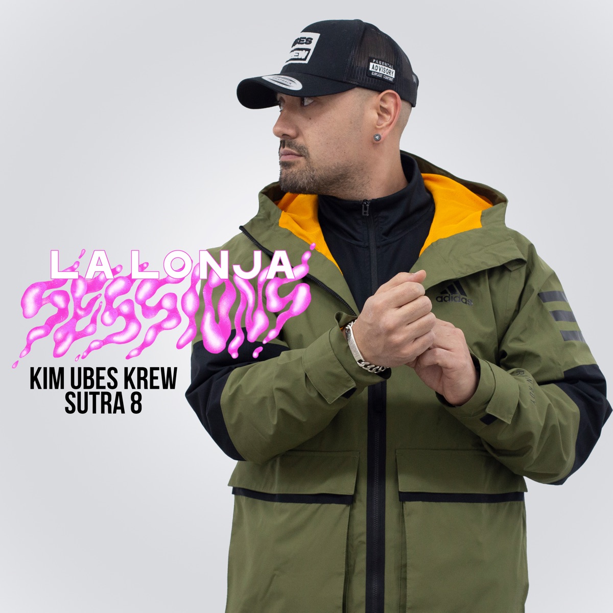 Sutra 8 (La Lonja Sessions) - Single by Kim Ubes Krew, Metodiko & RHÁ album cover