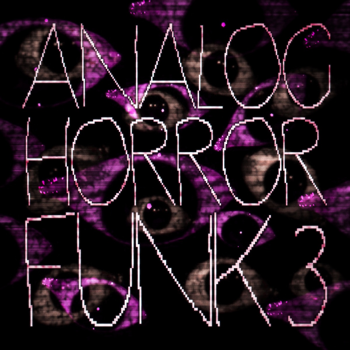Analog Horror Funk 3 - Single by qqPues & DJ Raulipues album cover
