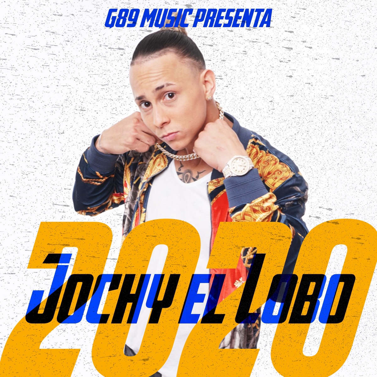 2020 - EP by Jochy El Lobo album cover