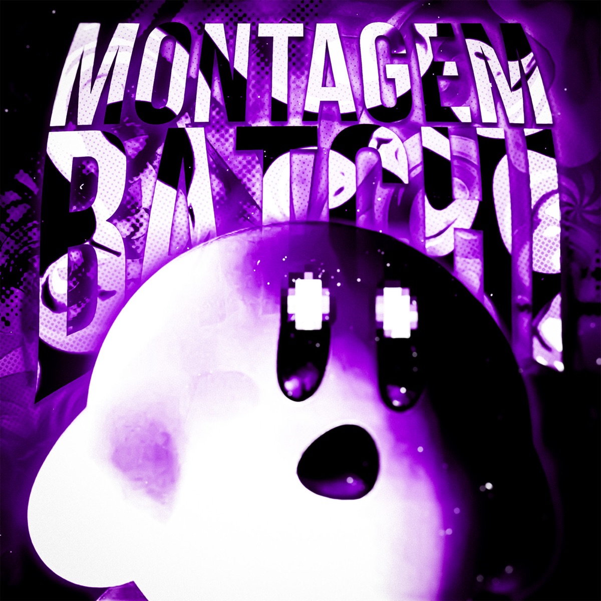 MONTAGEM BATCHI - EP by MXZI & Rushex album cover