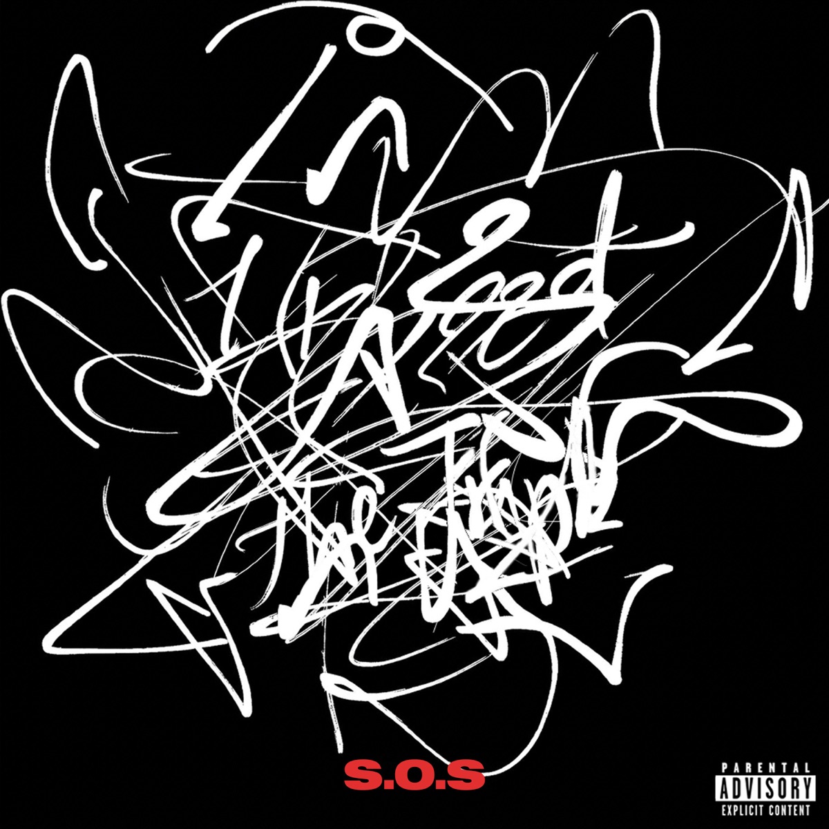 S.O.S. by Real Boston Richey album cover