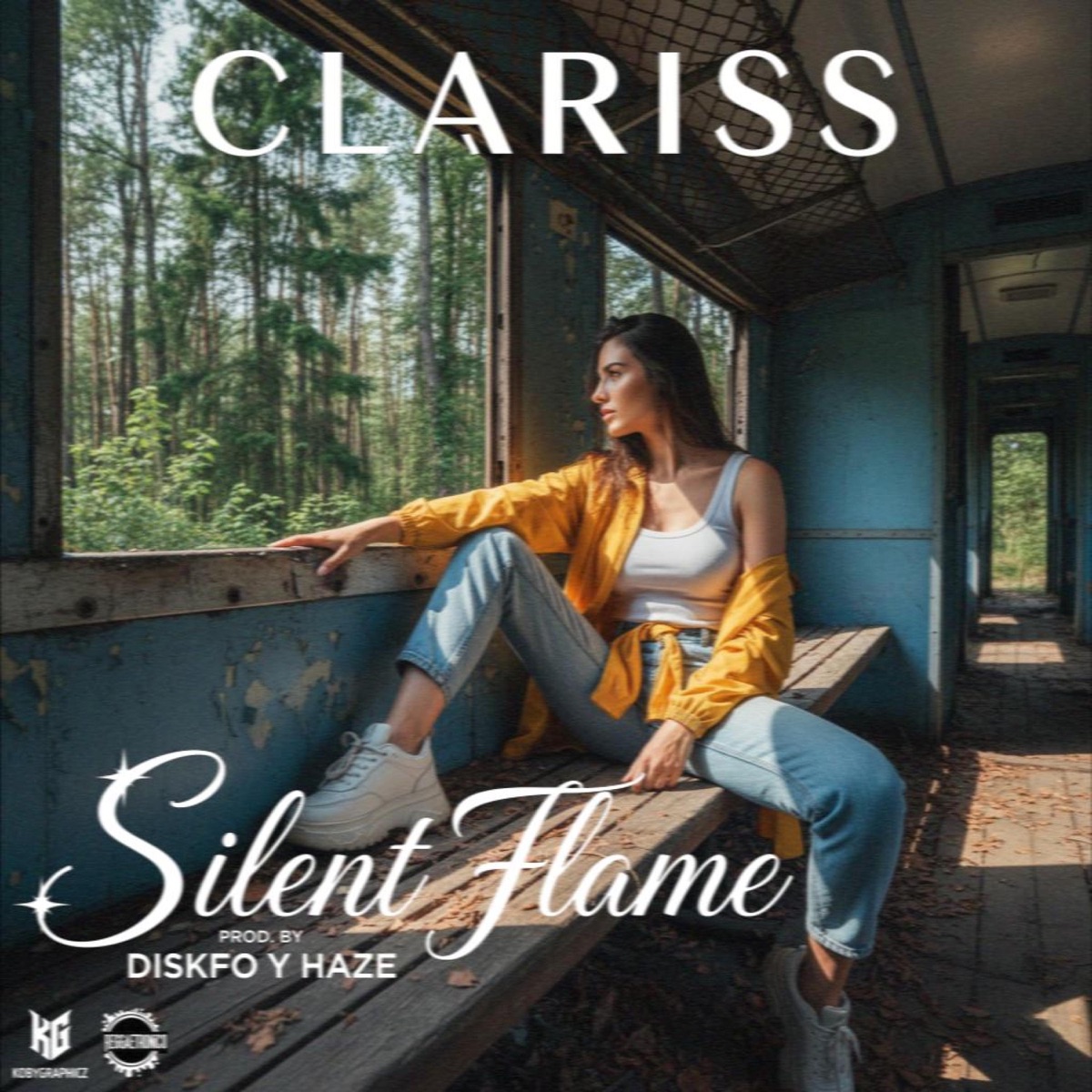 Silent Flame (feat. Clariss & Diskfo Y Haze) - Single by Reggaetronico album cover