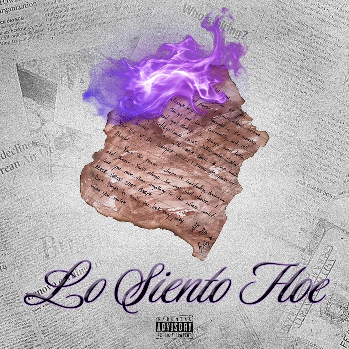 Lo siento Hoe (feat. Golden & atti) - Single by Cumpita album cover