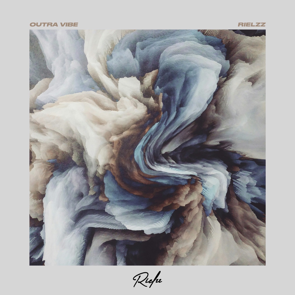 Outra Vibe - EP by Rielzz album cover