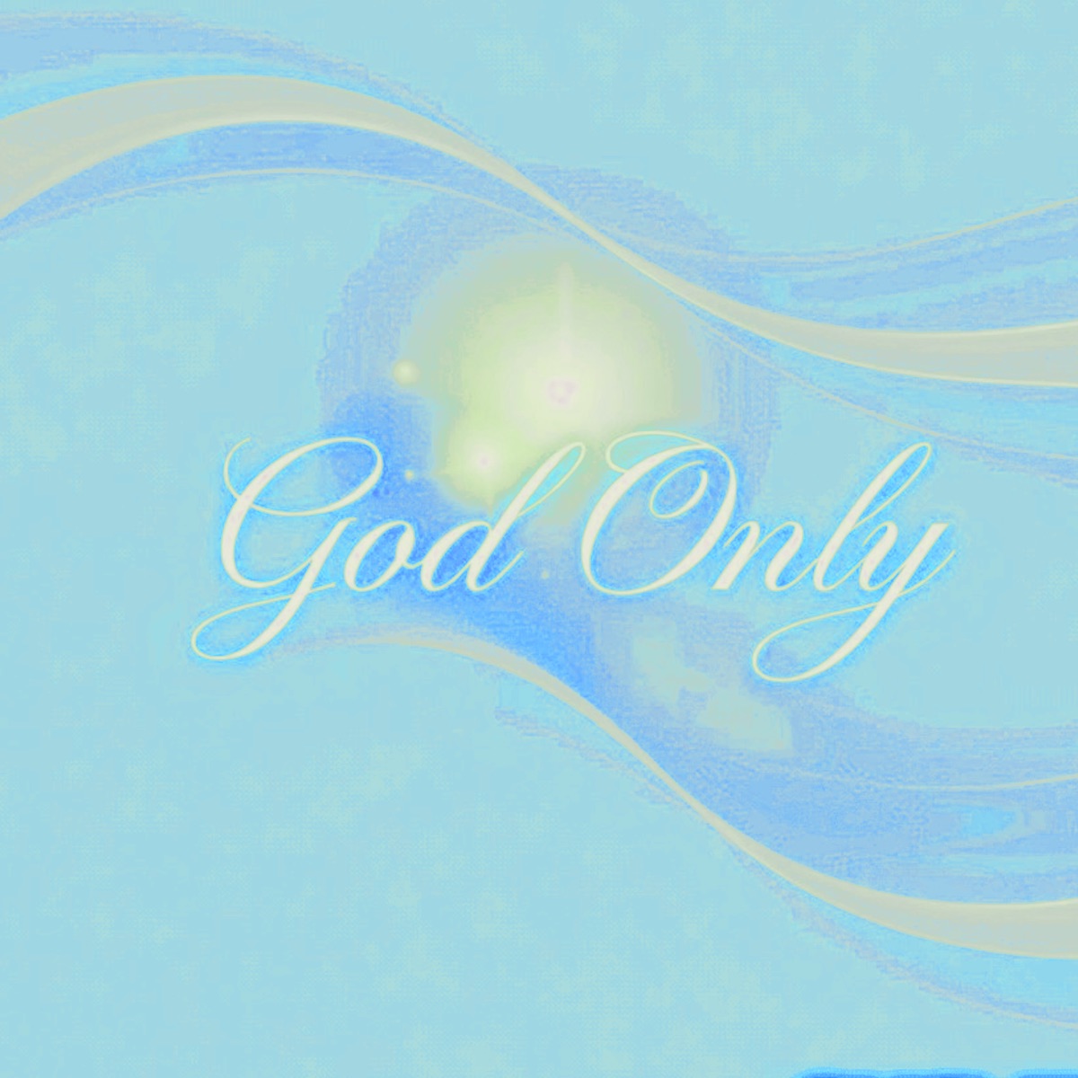 God Only - Single by Blackwater OG album cover