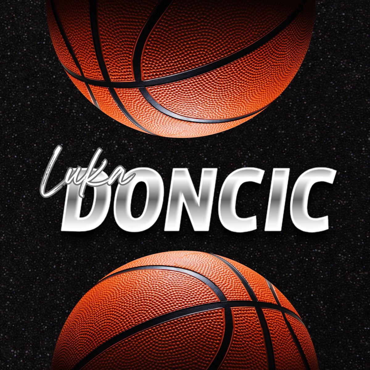 Luka Doncic - Single by NIVI, Khamarinha & Reduto 534 album cover