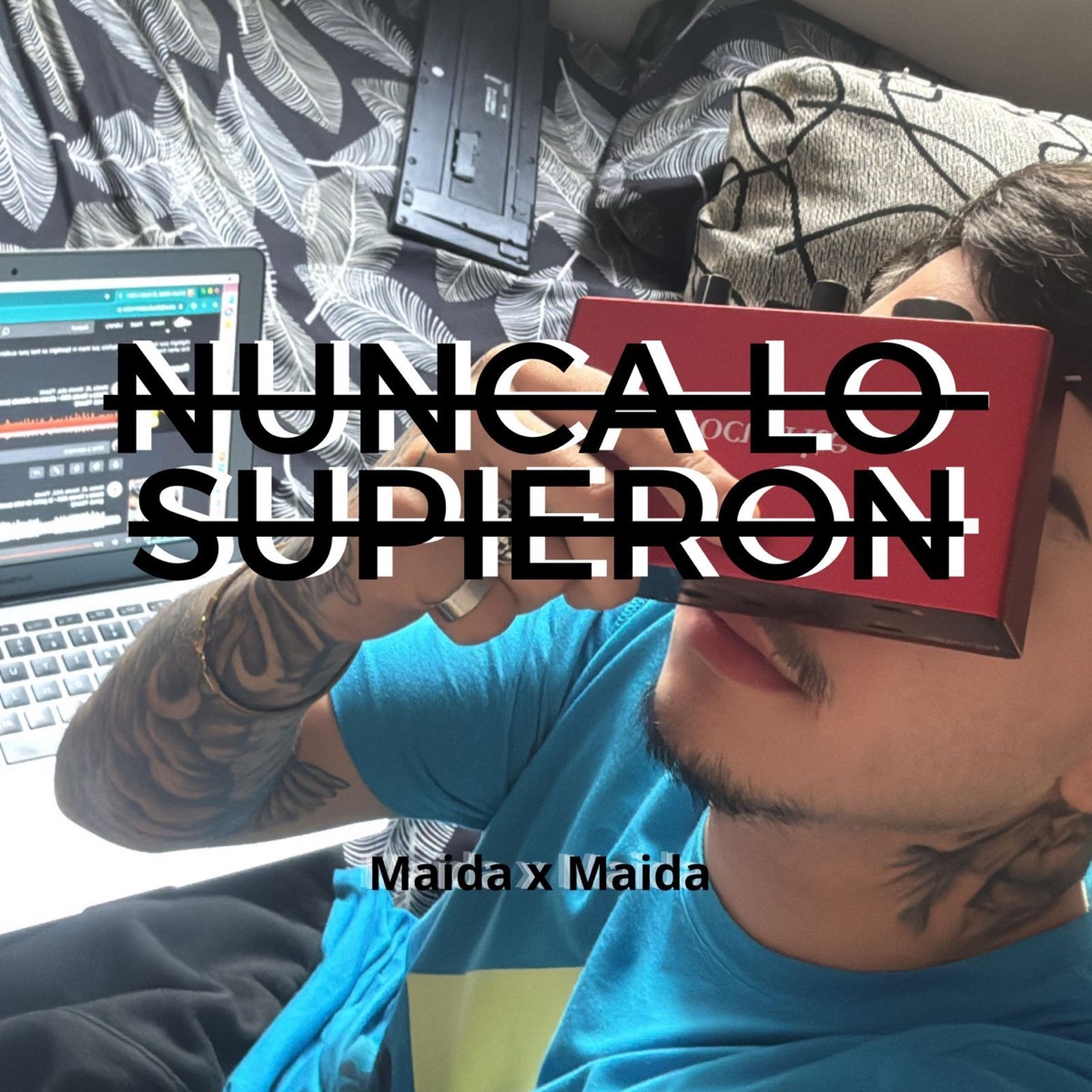 NUNCA LO SUPIERON - Single by Maida album cover