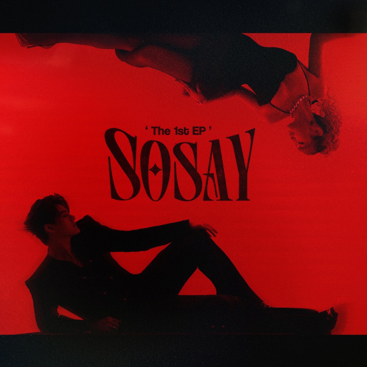 SOSAY - Single by Cao Trung Hiếu & brook album cover