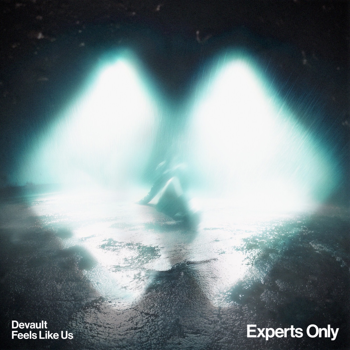 Feels Like Us - Single by Devault album cover