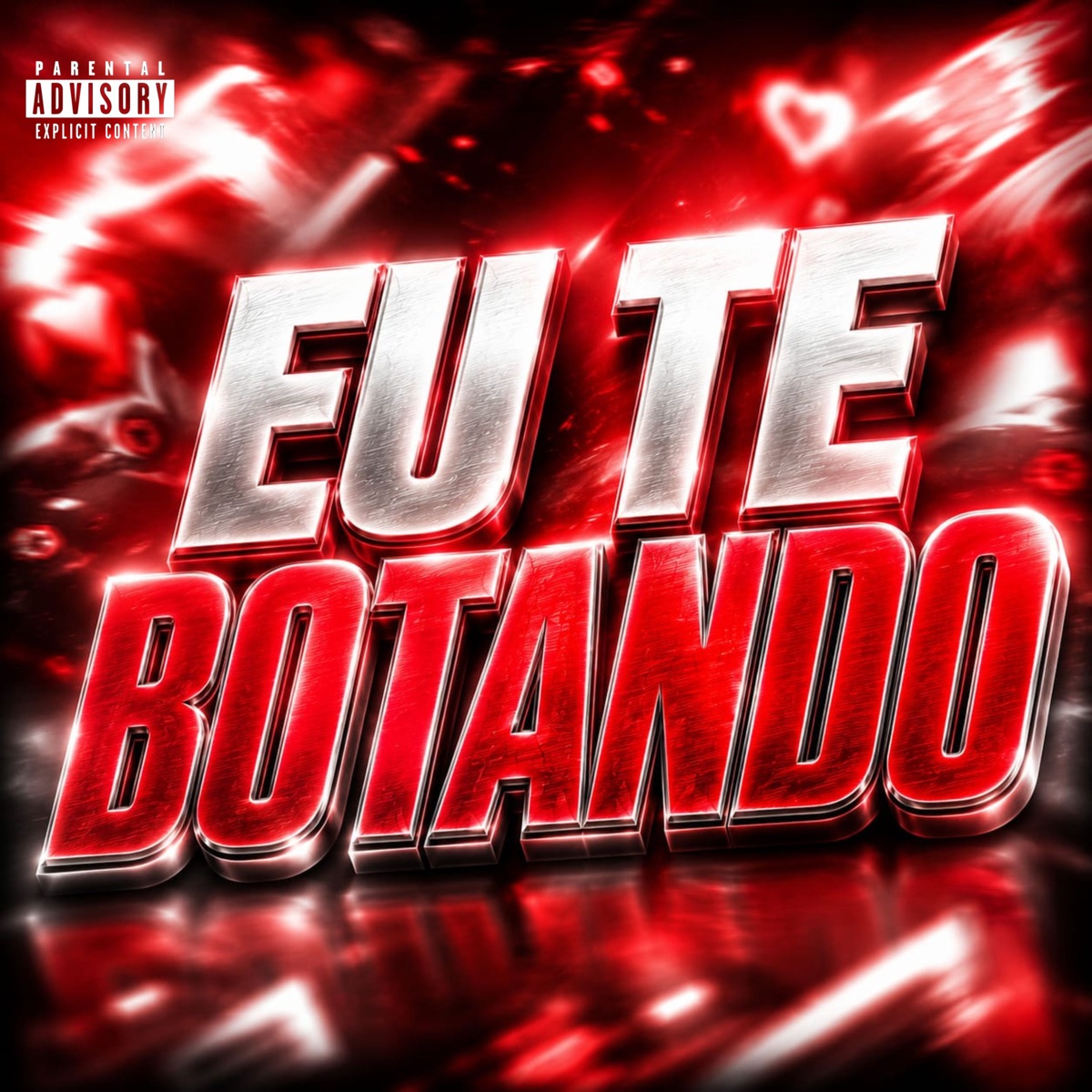 Eu Te Botando (feat. mc pl alves & Mc Mr. Bim) - Single by DJ Rona, Little T, Mc Sheik SP & Mc Kitinho album cover