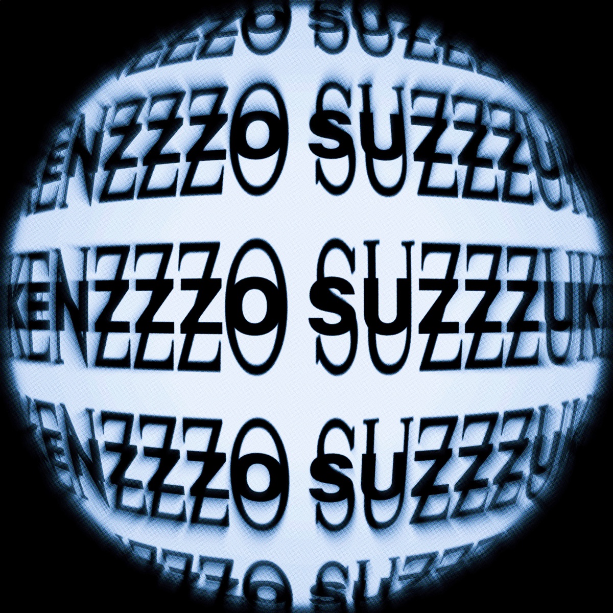 Kenzzzo Suzzzuki - Single by Caín Moonfire album cover