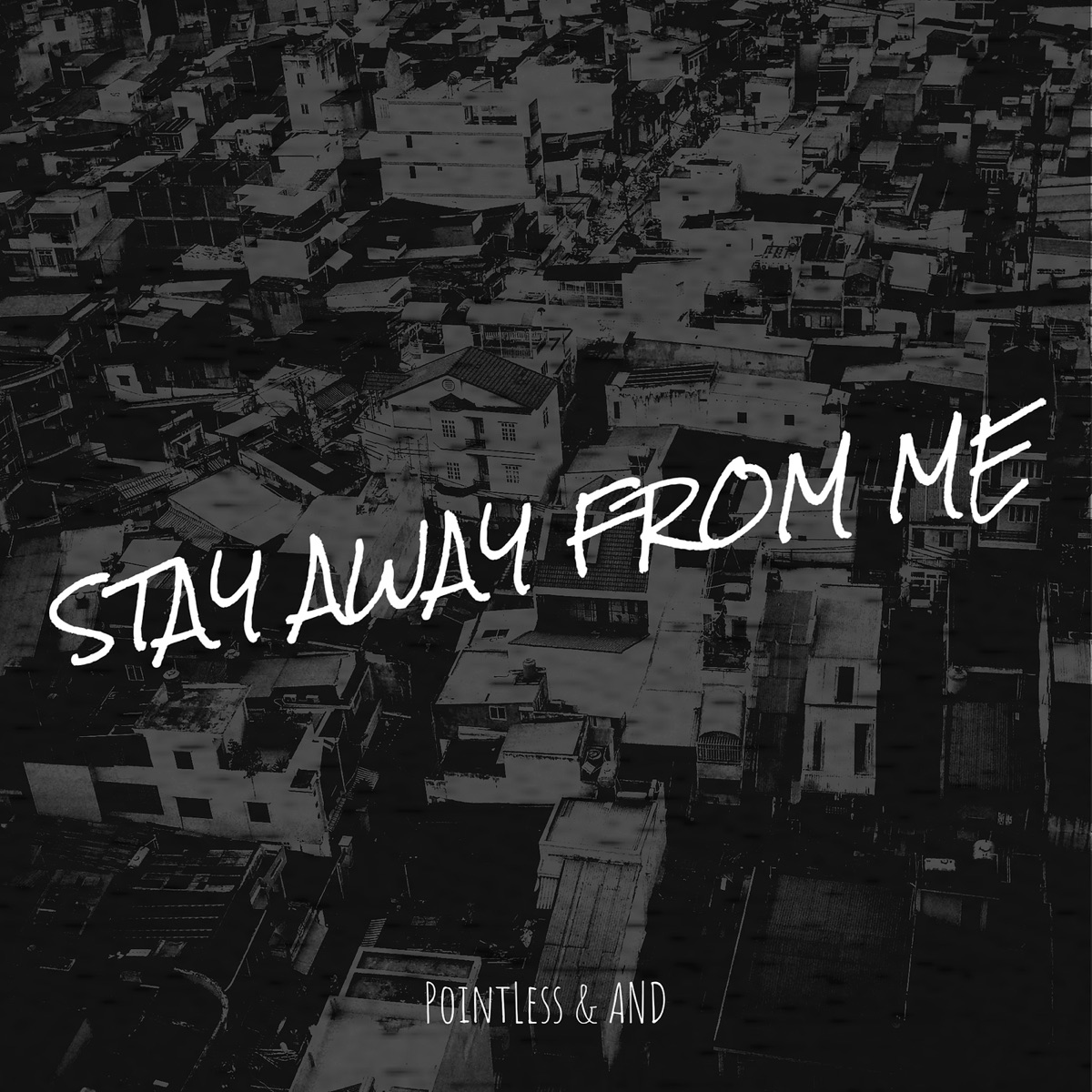 Stay Away from Me - EP by PointLess & And? album cover
