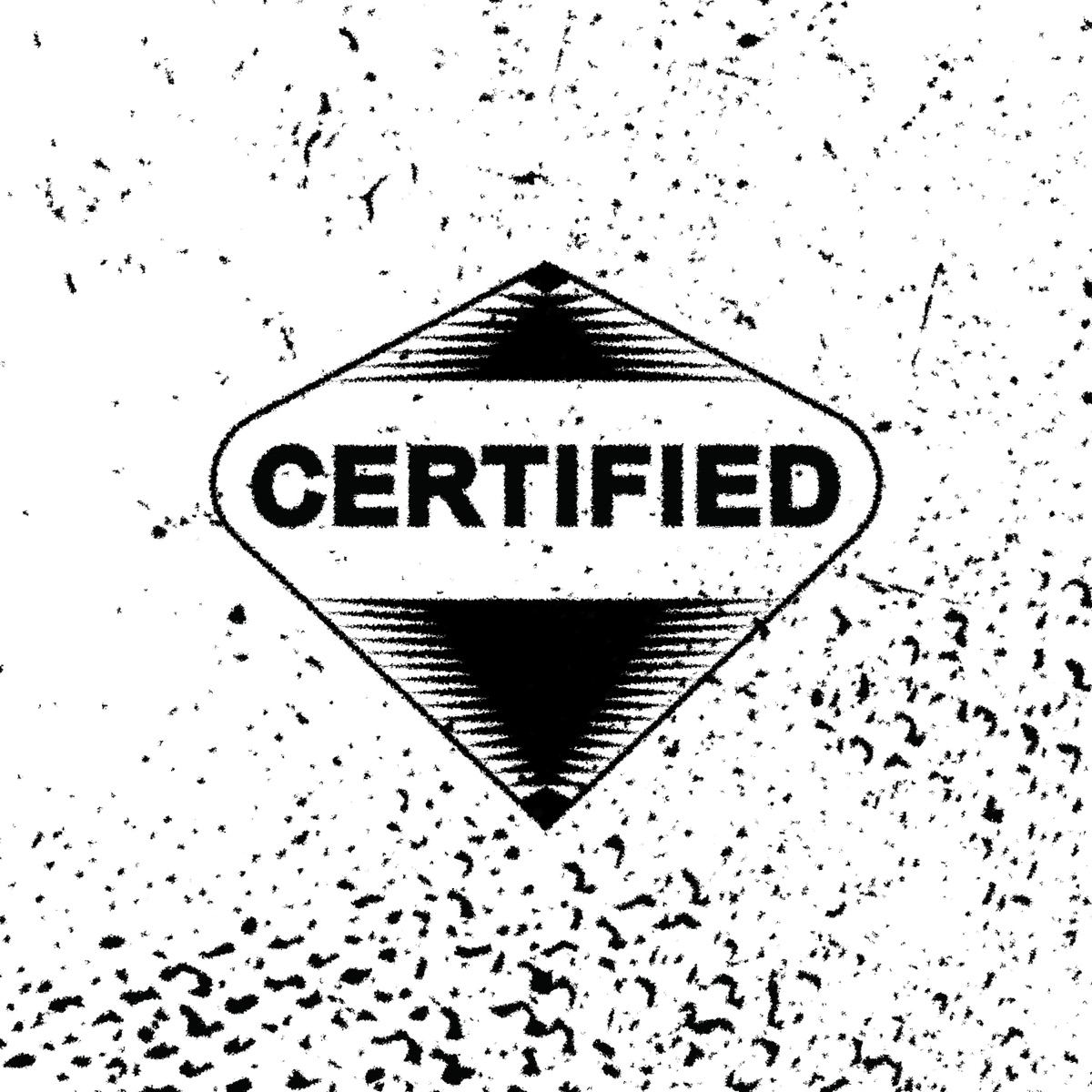 CERTIFIED (feat. Exactesy) - Single by ZenX album cover