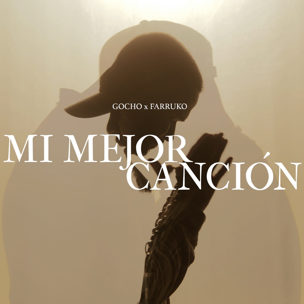 Mi Mejor Canción - Single by Farruko & Gocho album cover