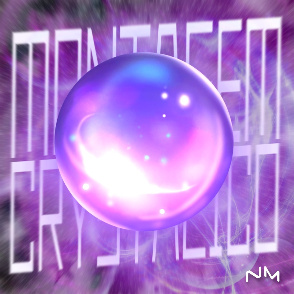MONTAGEM CRYSTALICO - EP by vivichez, SLXGHT, stickyanims_ & MC ETERNA album cover