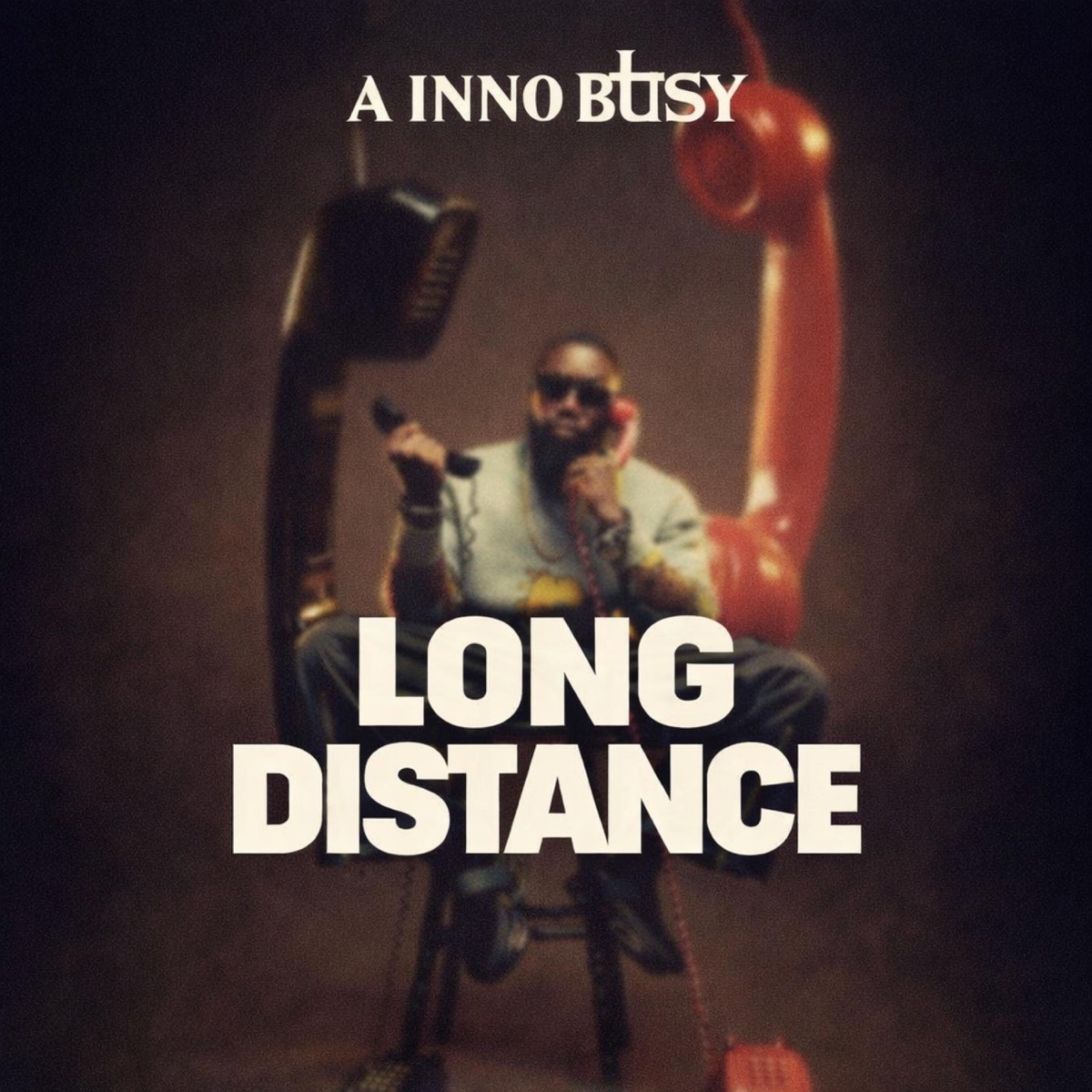 Long Distance - Single by A Inno Busy album cover