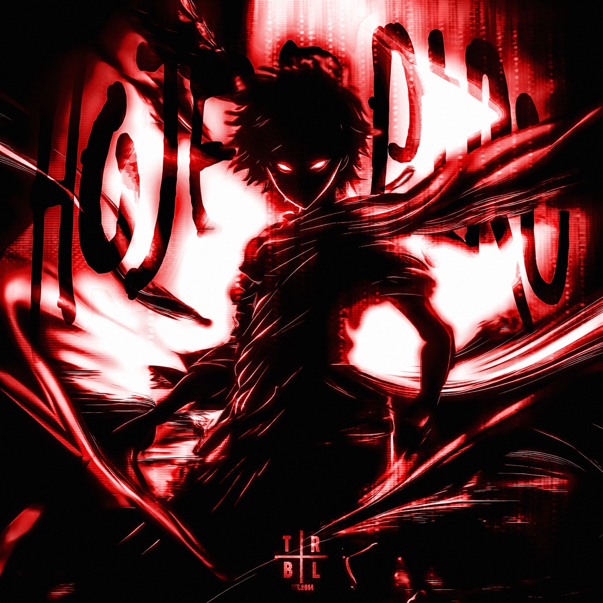 Hoje e Piru - Single by NVTIX album cover