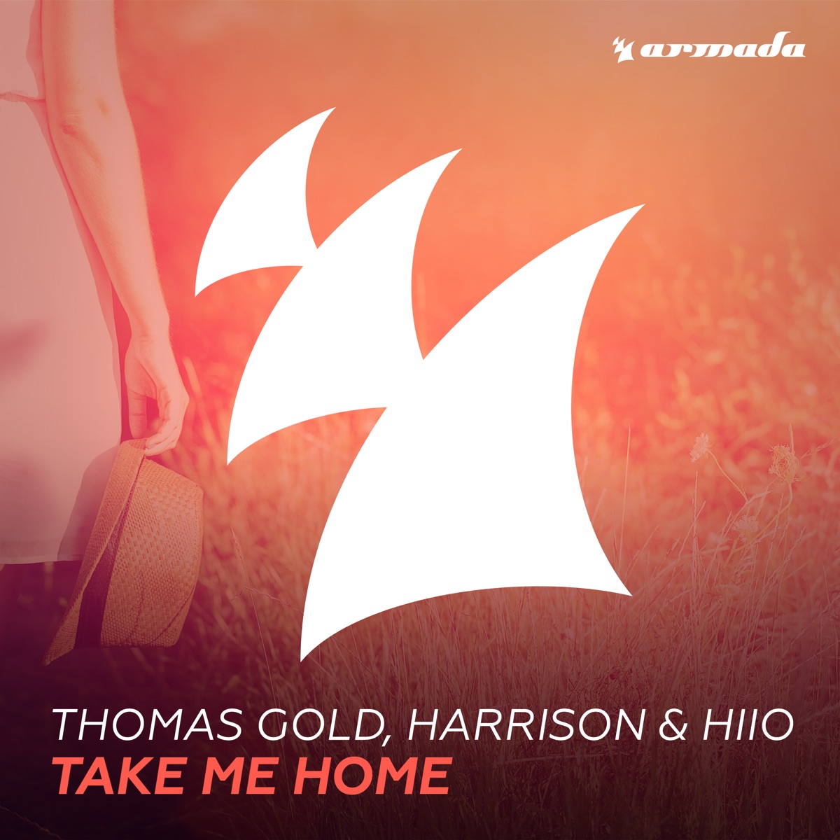 Take Me Home - Single by Thomas Gold, Harrison & HIIO album cover