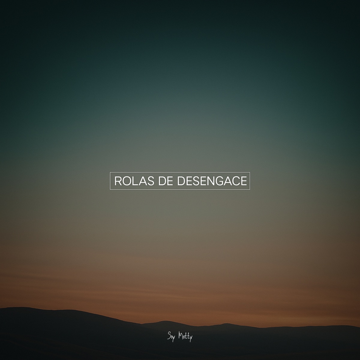 Rolas de engace (Acoustic Version) - EP by Soy Motty album cover