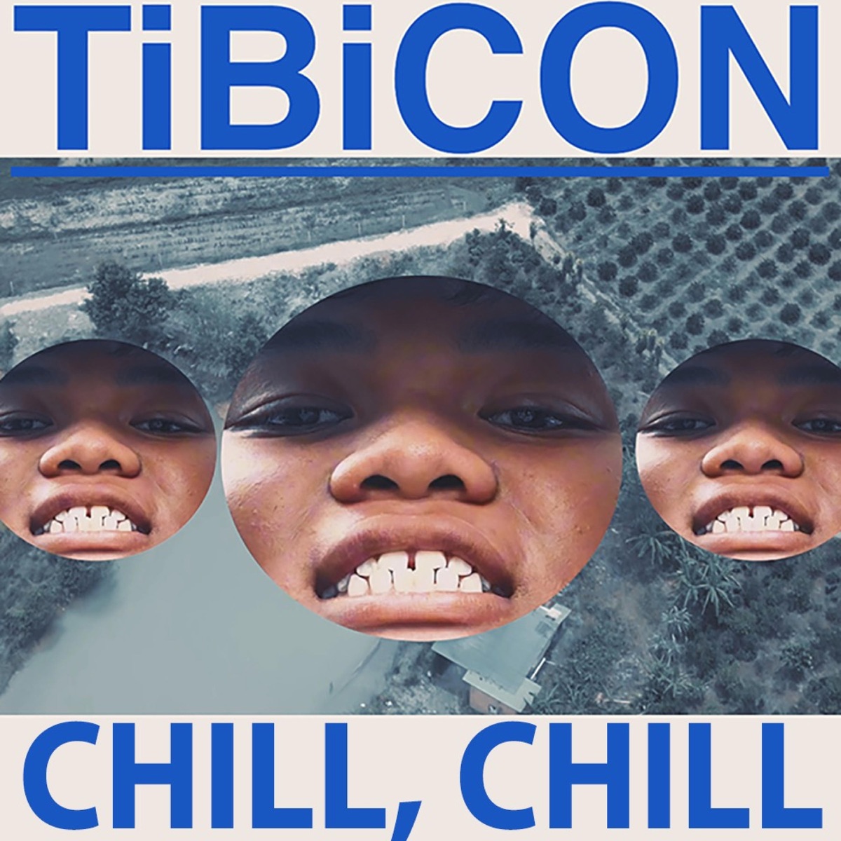 Chill Chill (Waterflow) - Single by Tibicon album cover