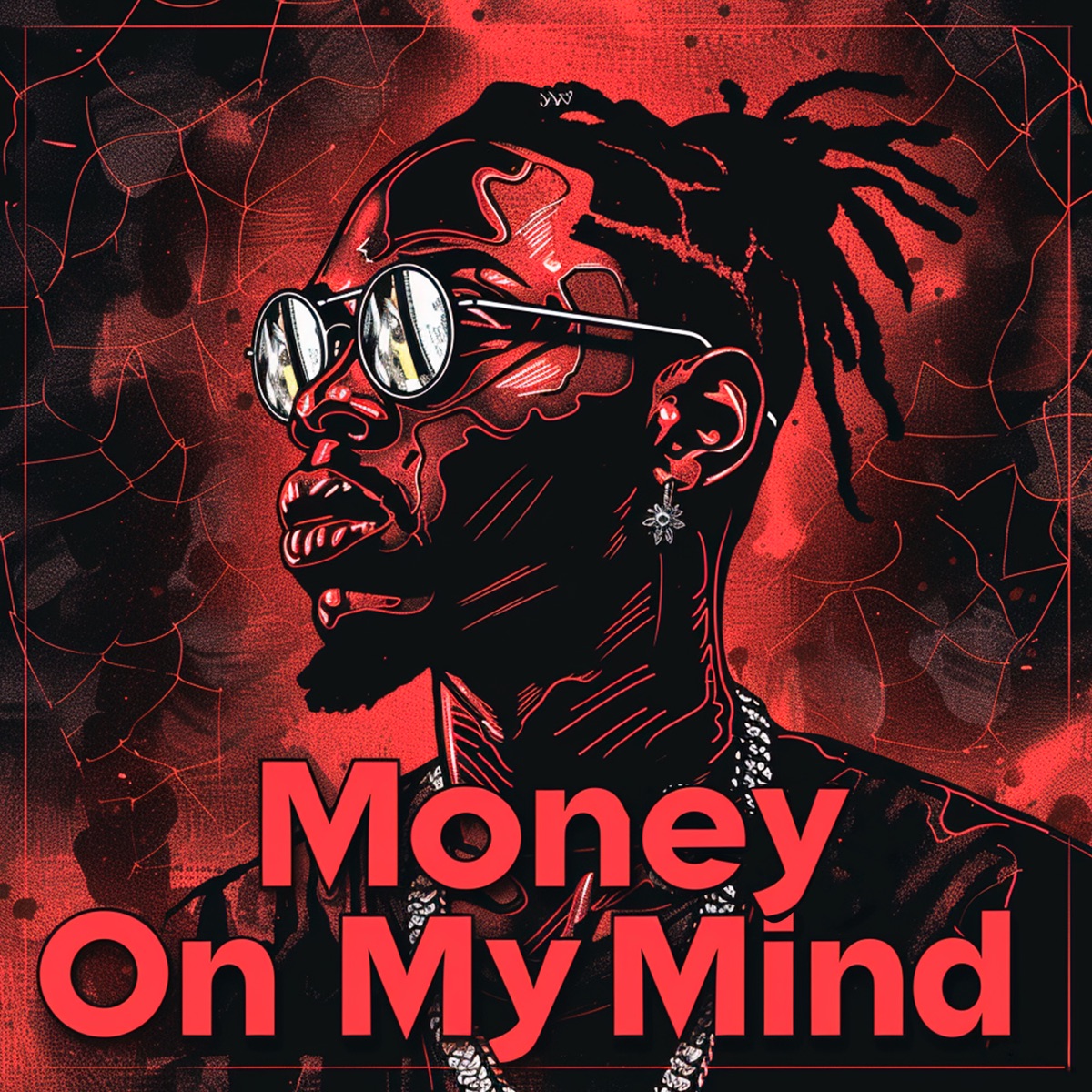 Money On My Mind - Single by NINJV album cover