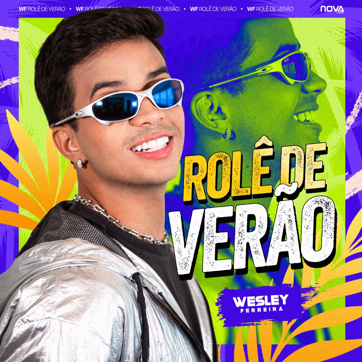 Rolê de Verão by Wesley Ferreira album cover