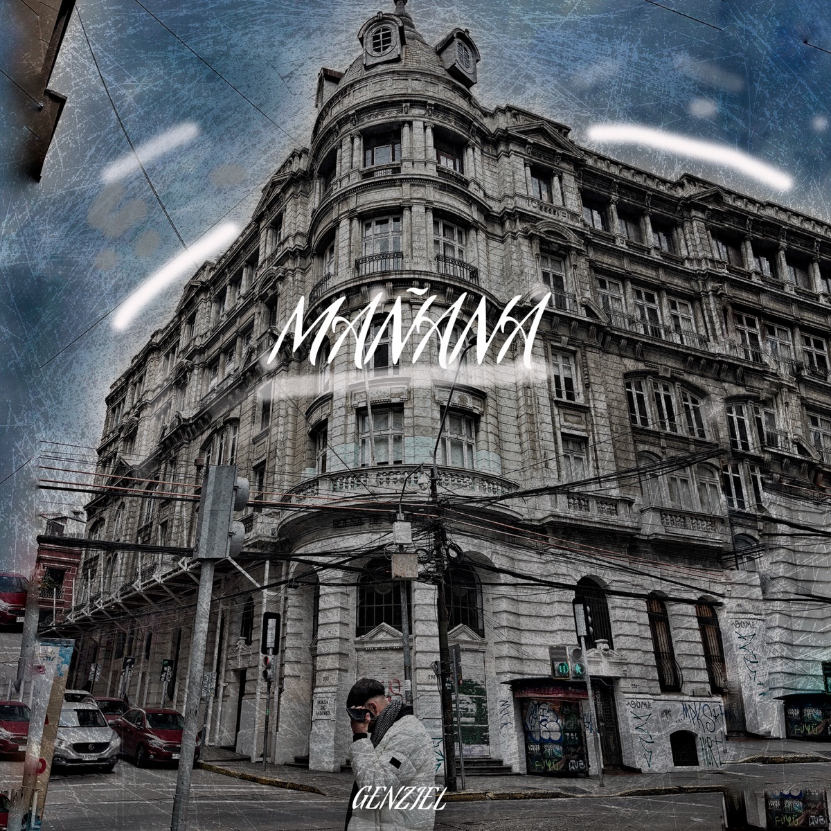 MañANa - Single by Genziel album cover