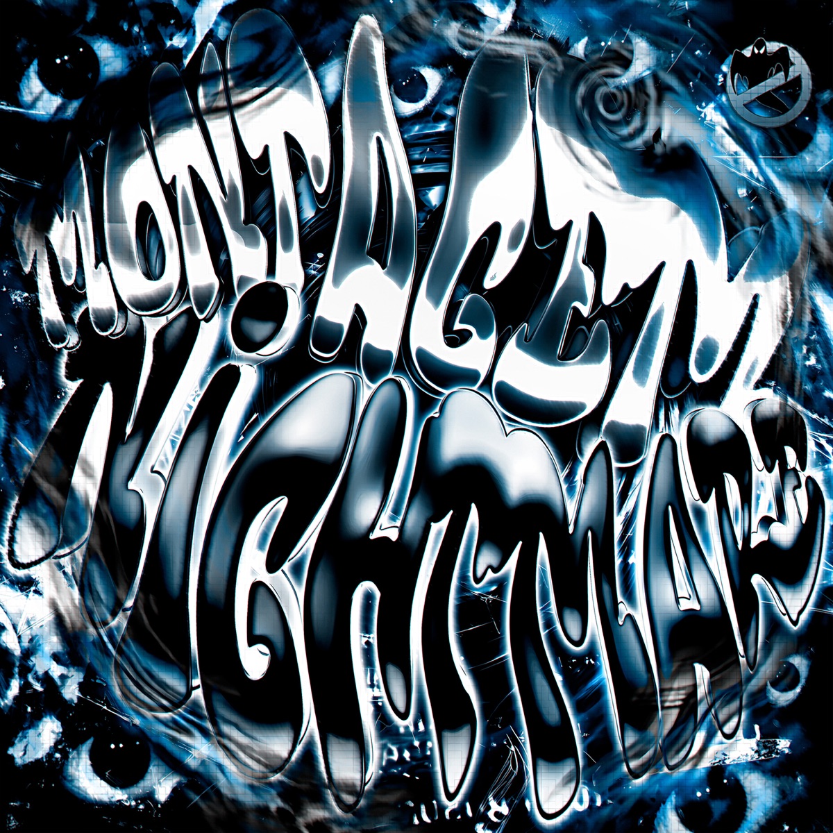 MONTAGEM NIGHTMARE - EP by DJ DJN, DJ ZIRCON, vxnrsh & yamisxxq album cover