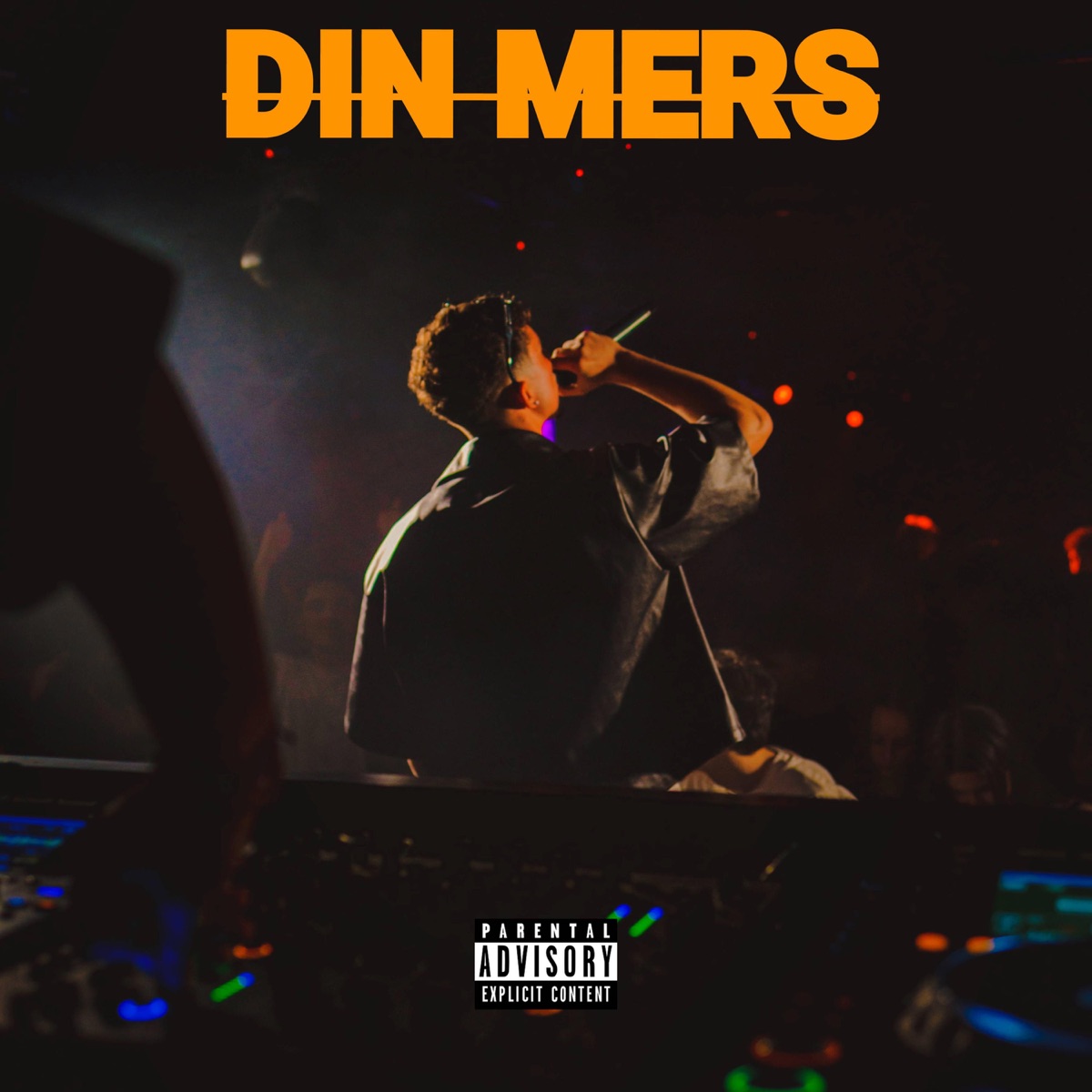 Din Mers - Single by FCG Andreas album cover