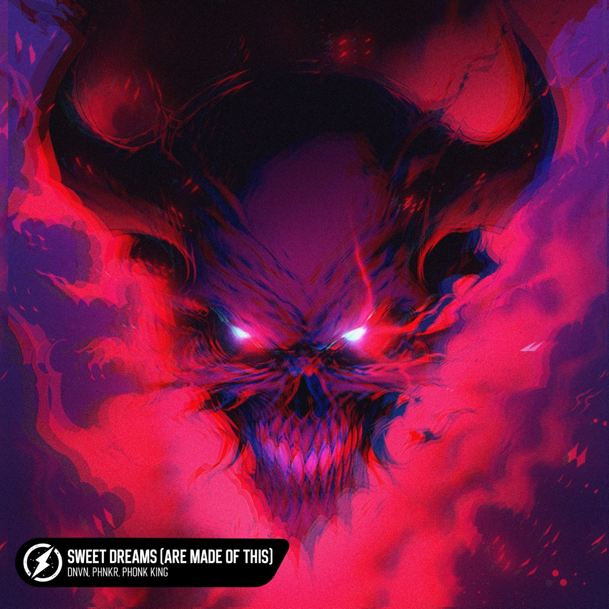Sweet Dreams (Are Made of This) - Single by dnvn, PHNKR & Phonk King album cover