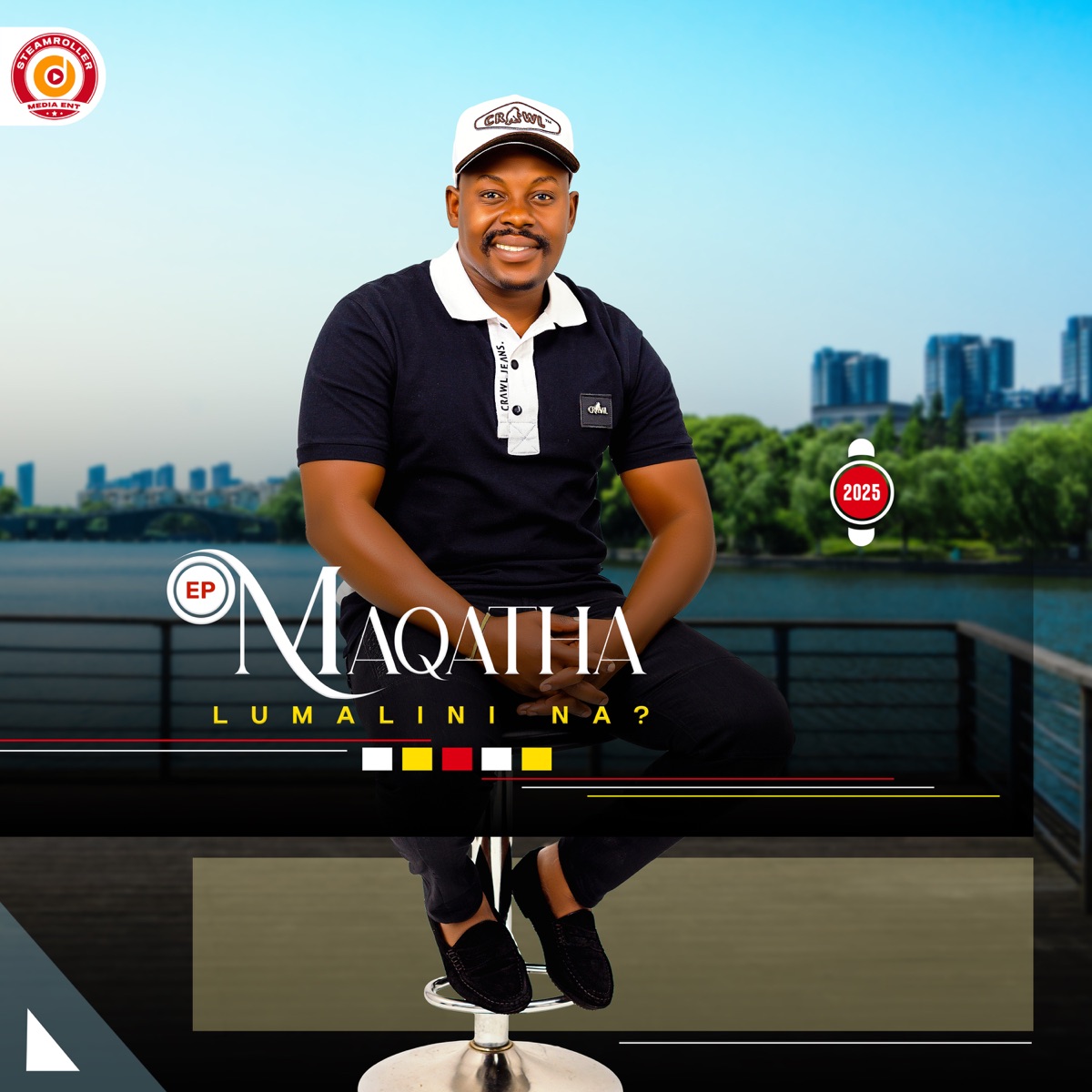 Lumalini Na? - Single by MAQATHA album cover