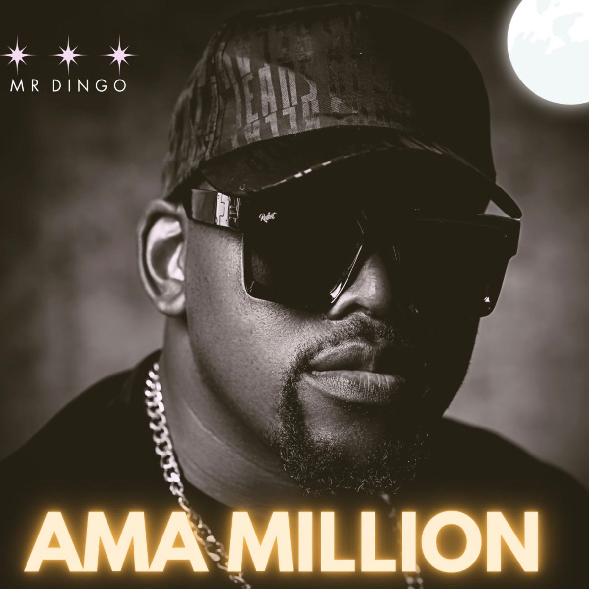 Ama Million - Single by Mr Dingo album cover