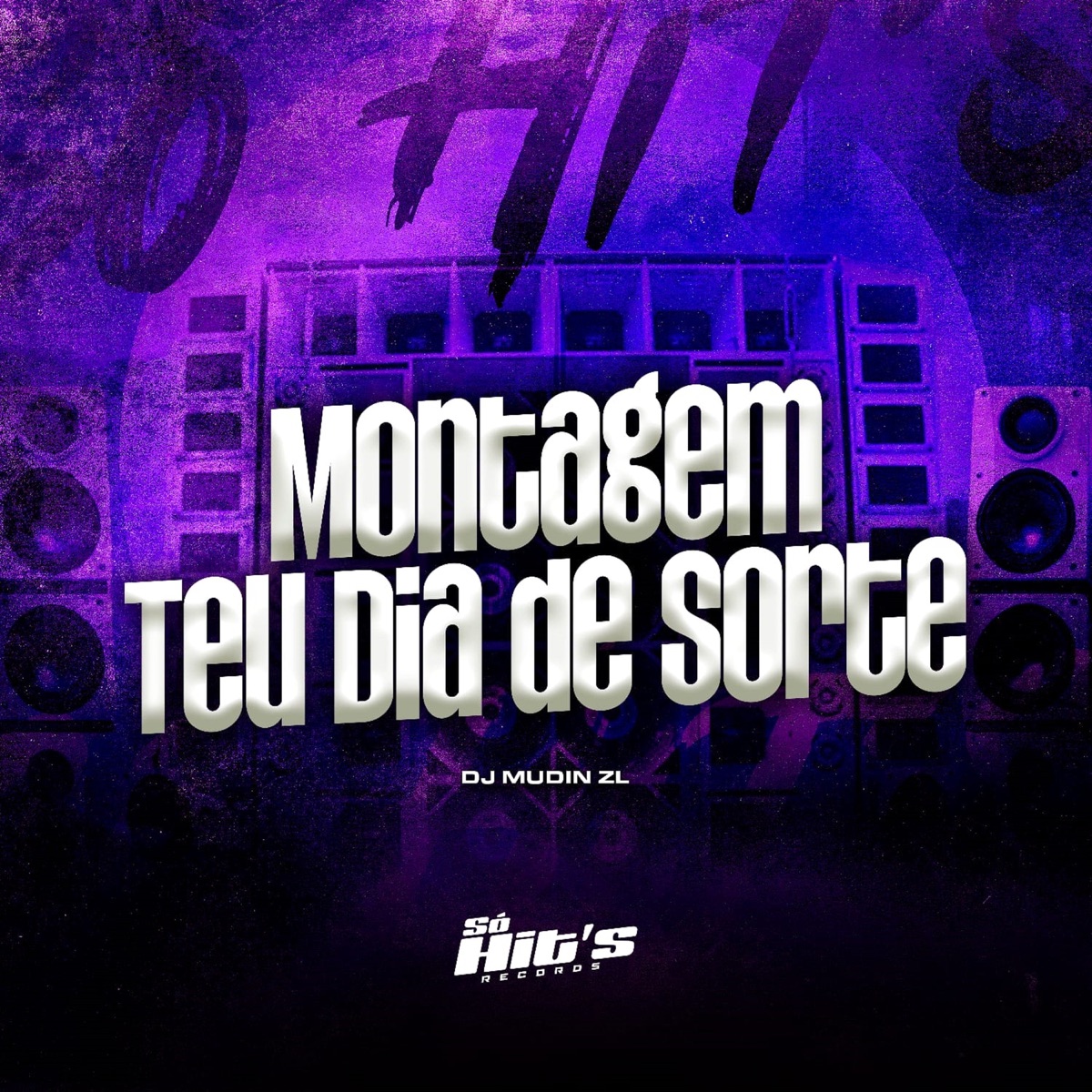 Montagem Teu Dia de Sorte - Single by DJ Mudin ZL album cover