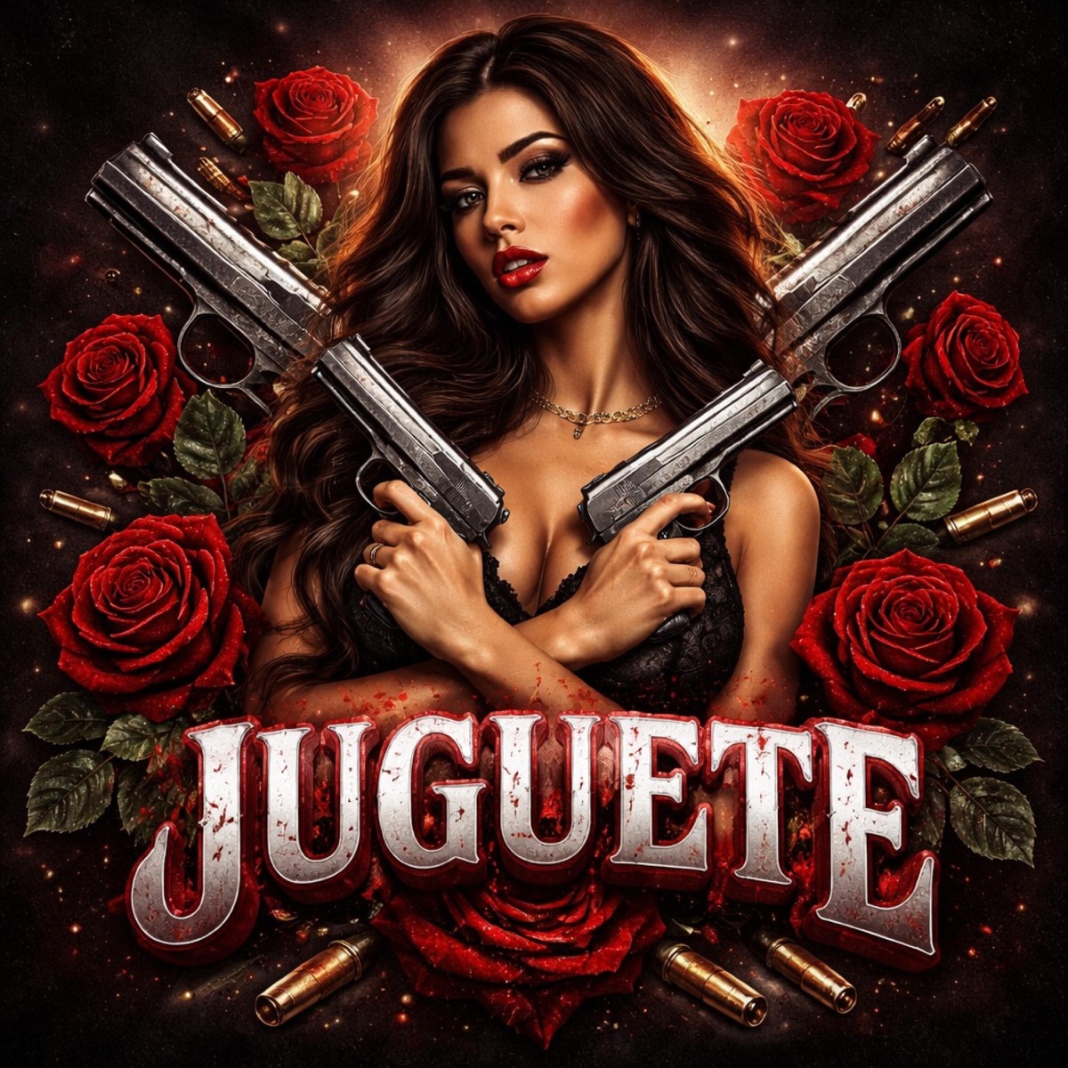 Juguete (feat. Yungwave02 & 2Kora) - Single by Emiliano Mily album cover