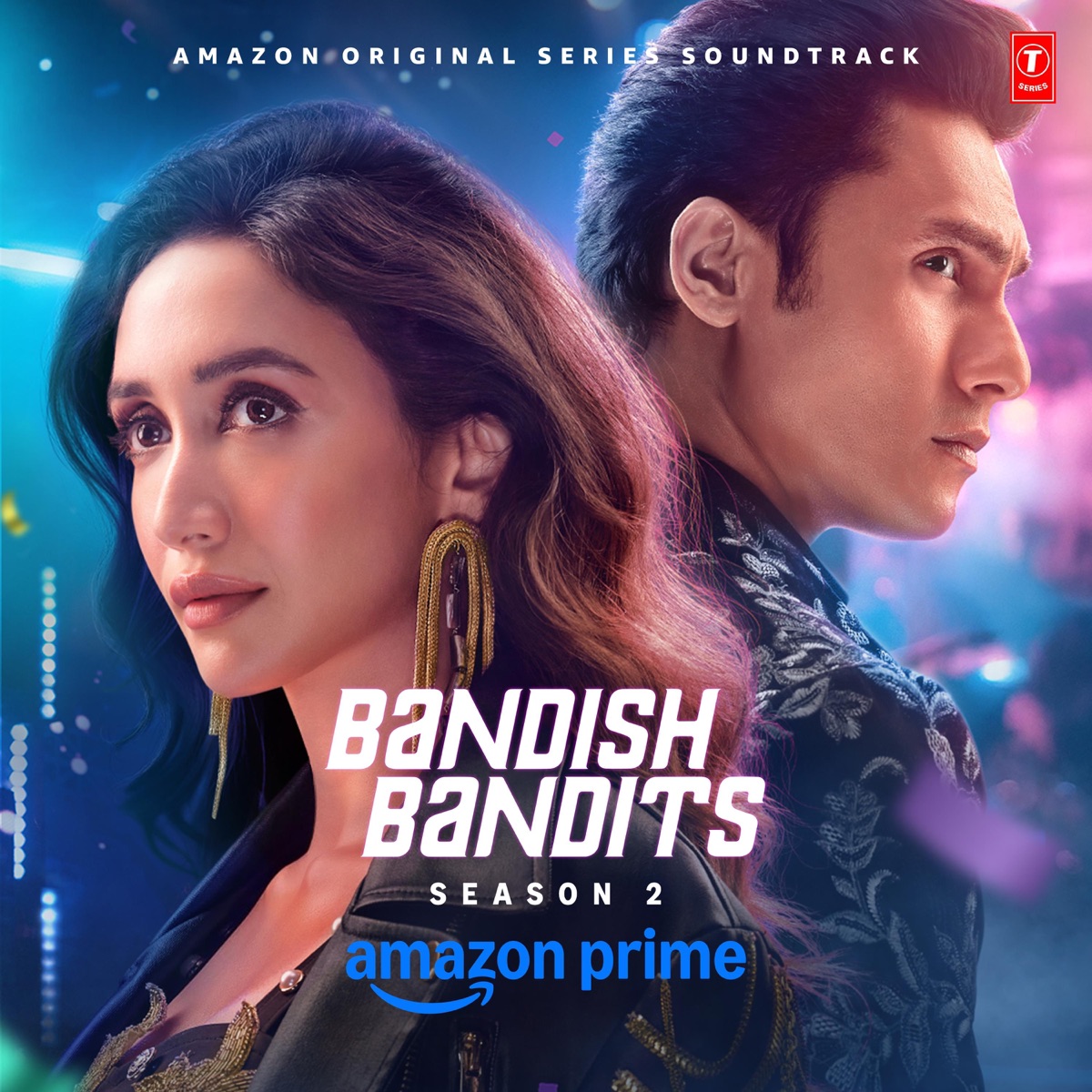 Bandish Bandits Season 2 (Original Series Soundtrack) by OAFF, Savera & Alok Ranjan Srivastava album cover