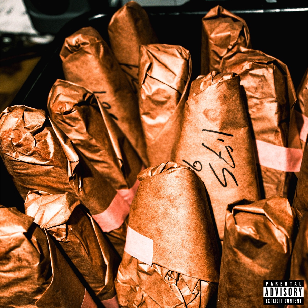 michelinman by Blvck Svm album cover