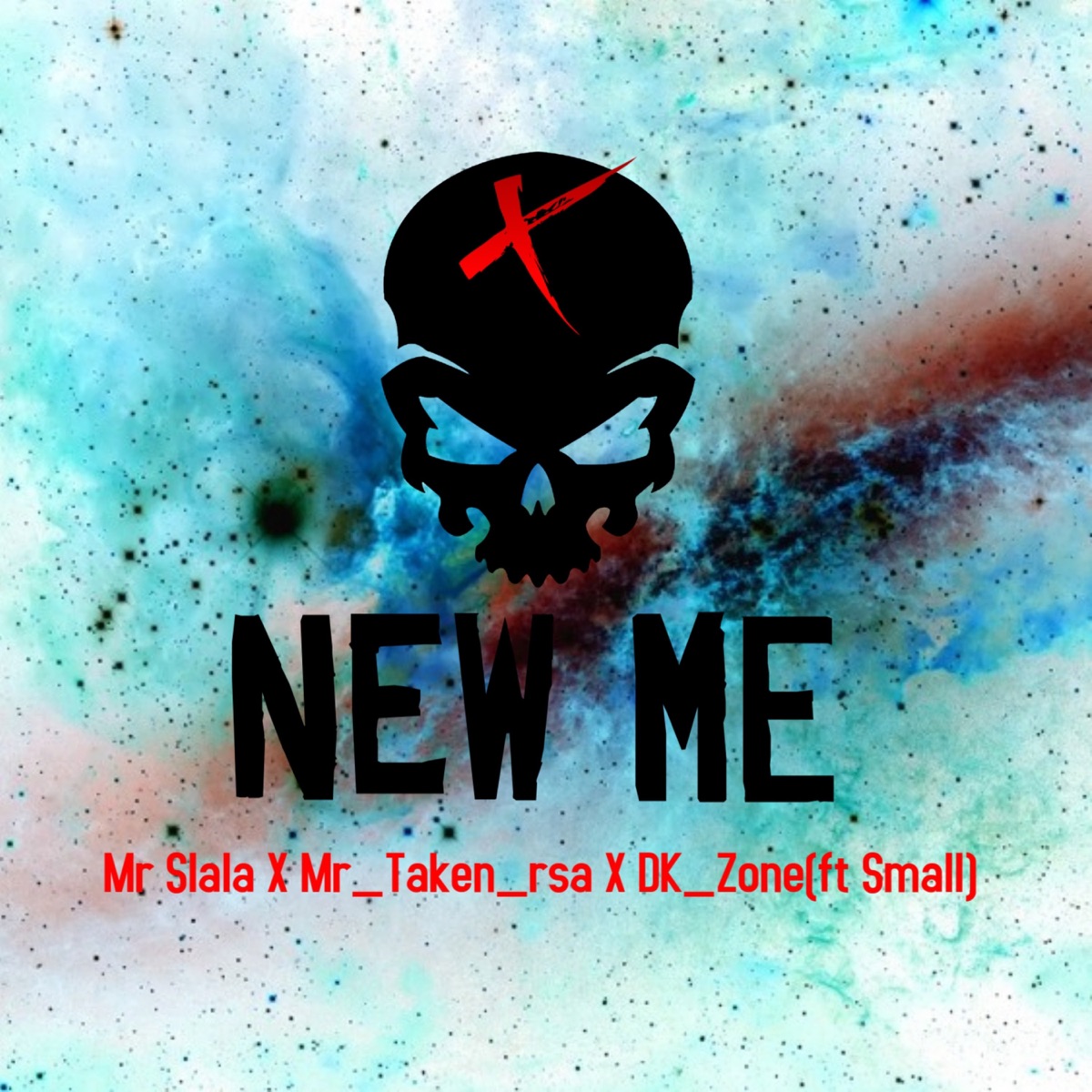 New Me (feat. Small) - Single by Mr Slala, DK_Zone & Mr_Taken_rsa album cover