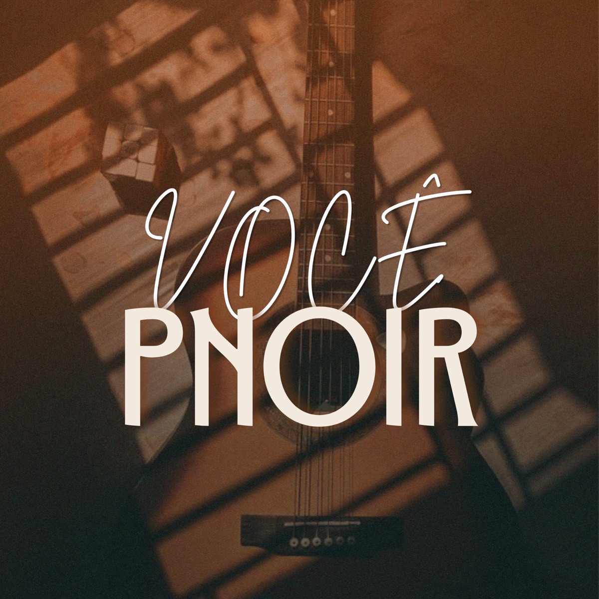 VOCÊ - Single by P-Noir & Master Pe album cover