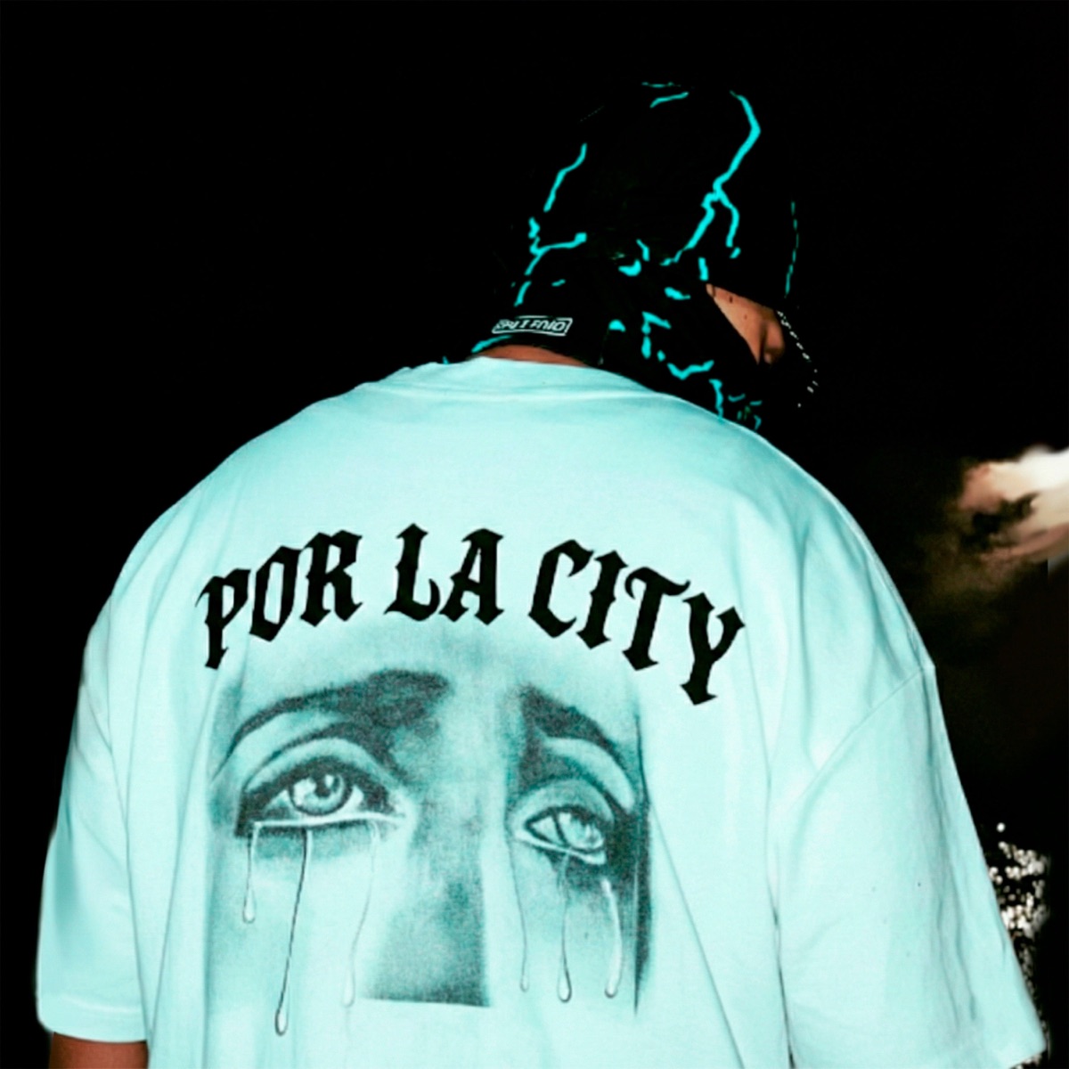 POR LA CITY - Single by Pway Music & Rigell album cover