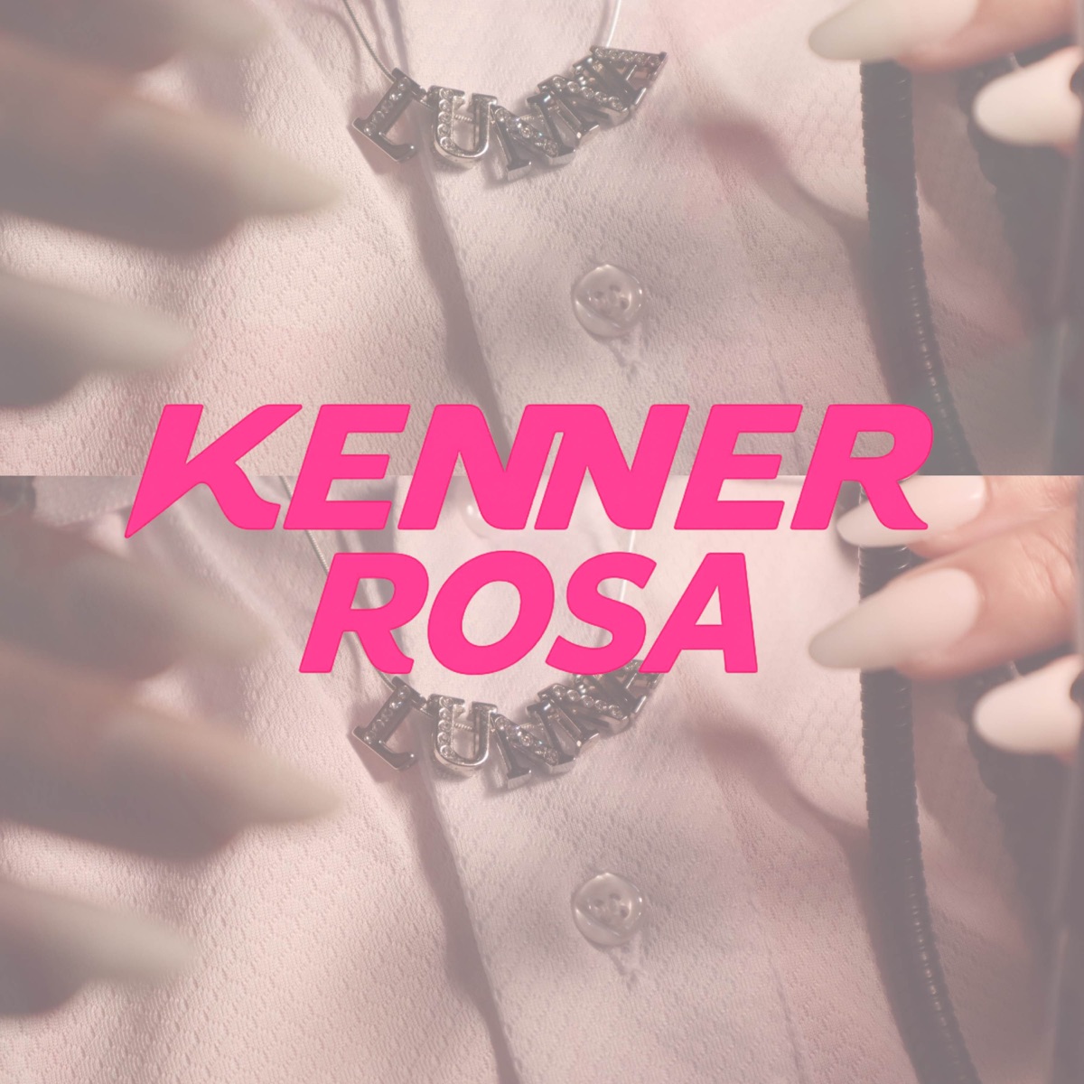KENNER ROSA (feat. Codeguina) - Single by OGLunna album cover