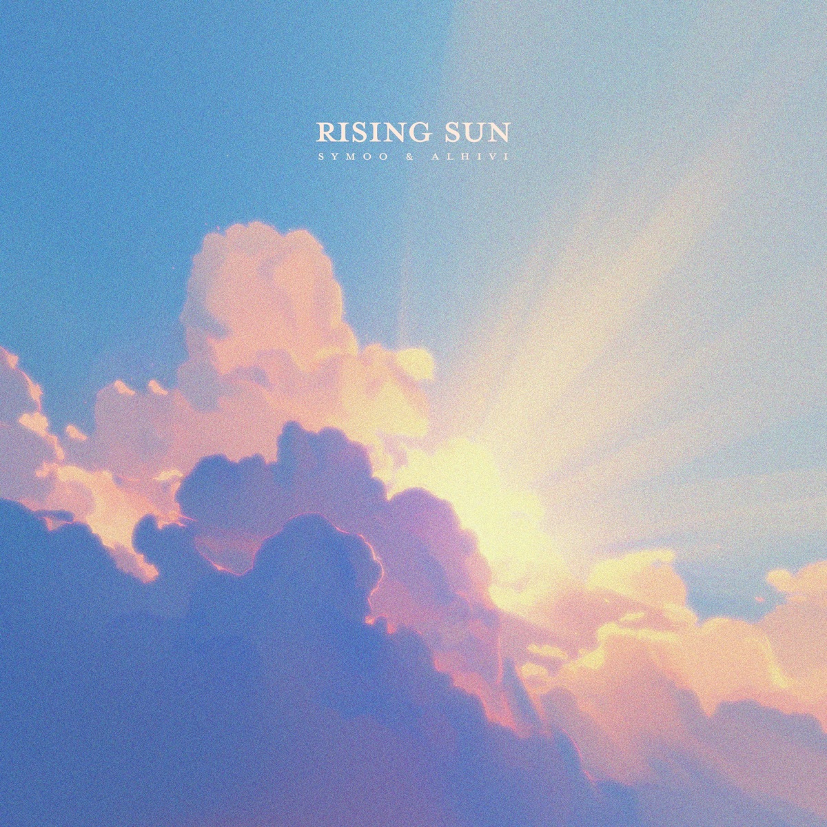 Rising Sun - Single by Symoo & alhivi album cover