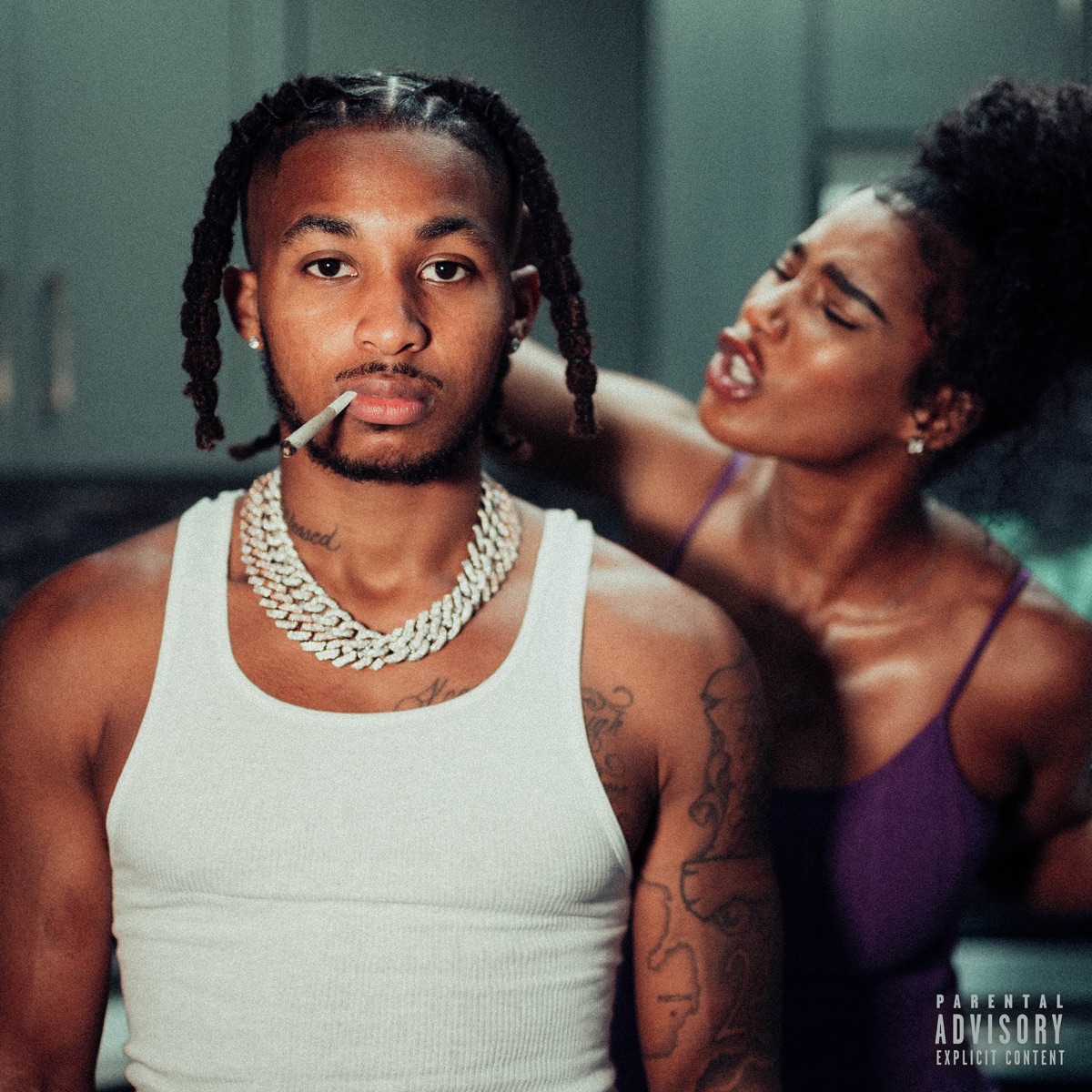 It's Not Me It's You by DDG album cover