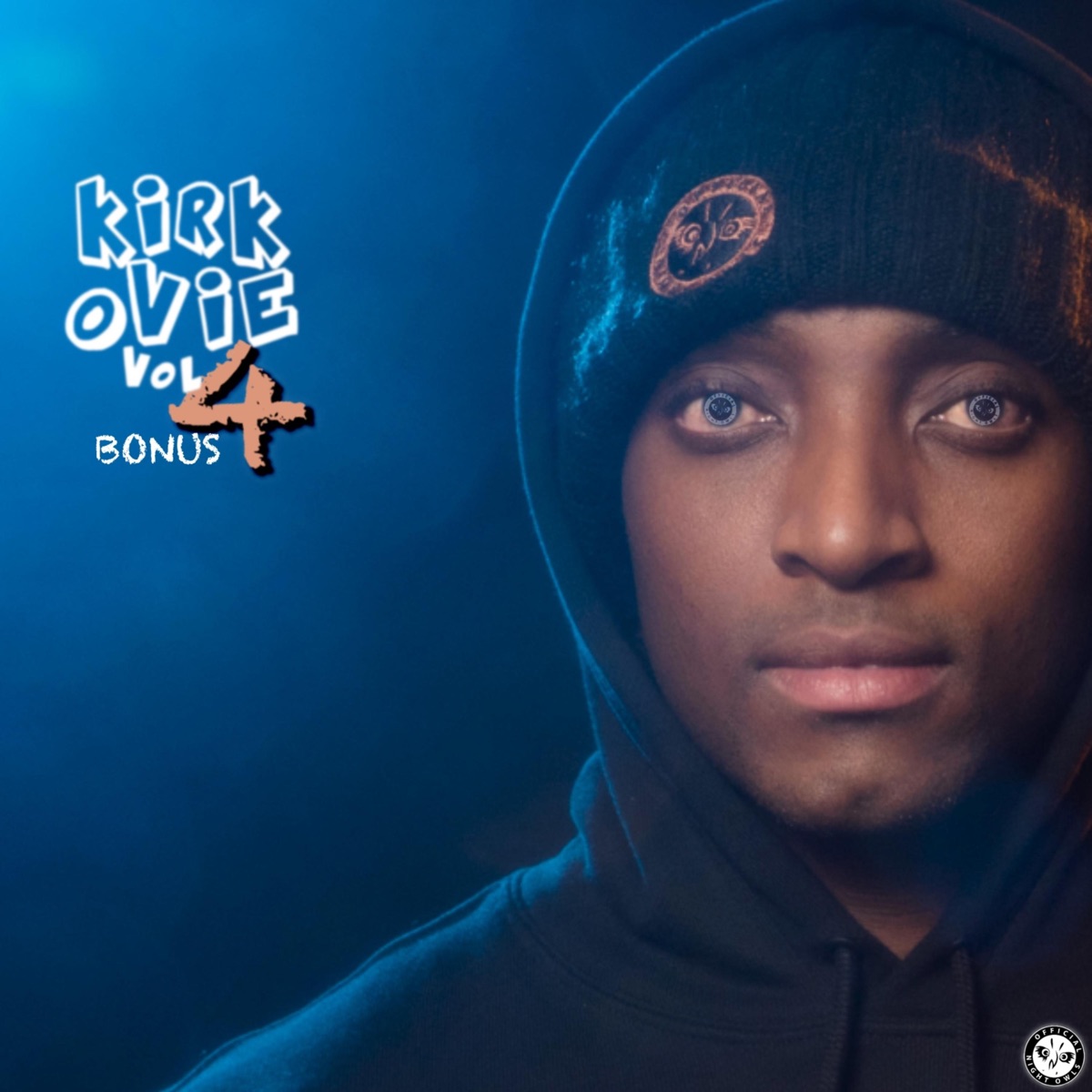KIRK OVIE VOLUME IV bonus (feat. Kirk Ovie) - EP by Official Night Owls album cover
