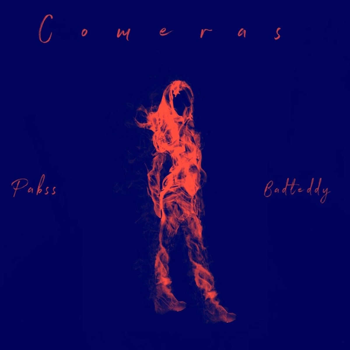 Comèras (feat. Badteddy) - Single by Pabss album cover