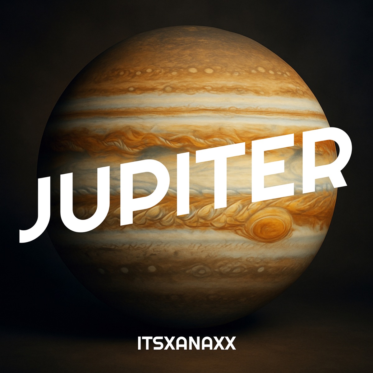 Jupiter - Single by ItsXanaxx album cover